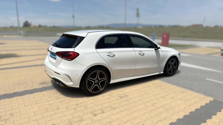 Mercedes-Benz A 200 d AMG Line Aut.