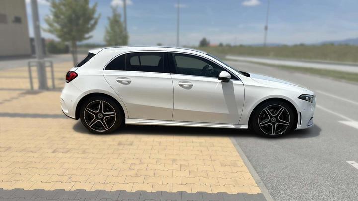 Mercedes-Benz A 200 d AMG Line Aut.