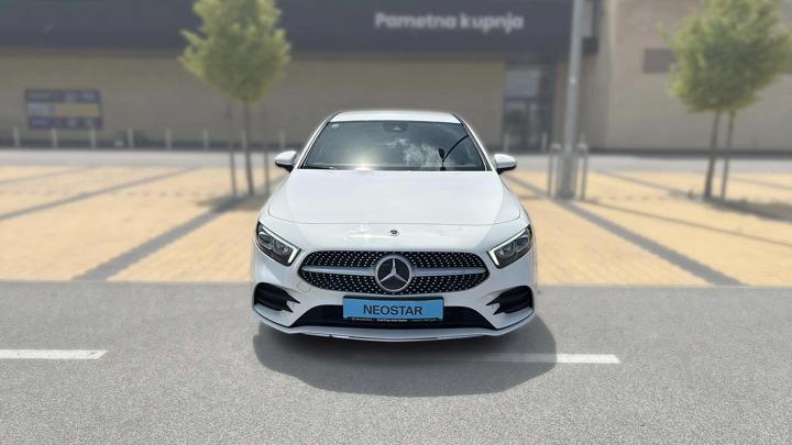 Mercedes-Benz A 200 d AMG Line Aut.