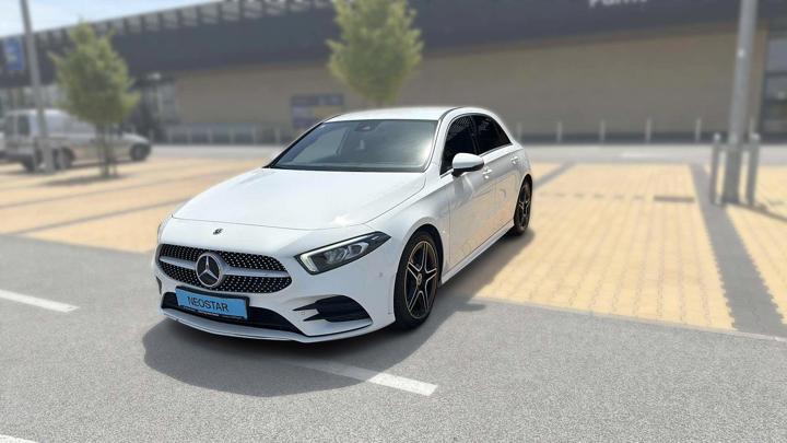 Mercedes-Benz A 200 d AMG Line Aut.