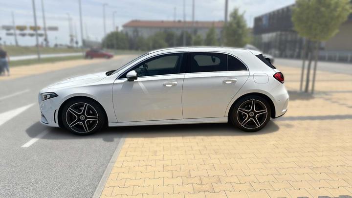 Mercedes-Benz A 200 d AMG Line Aut.