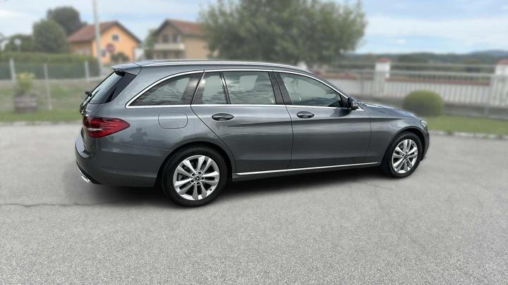 Mercedes-Benz C 220 d 4MATIC T Avantgarde Aut.