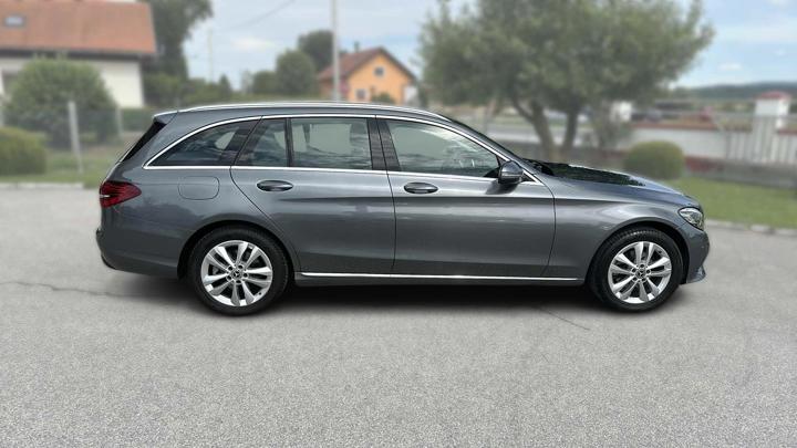 Mercedes-Benz C 220 d 4MATIC T Avantgarde Aut.