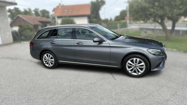 Mercedes-Benz C 220 d 4MATIC T Avantgarde Aut.