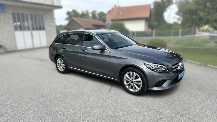 Mercedes-Benz C 220 d 4MATIC T Avantgarde Aut.