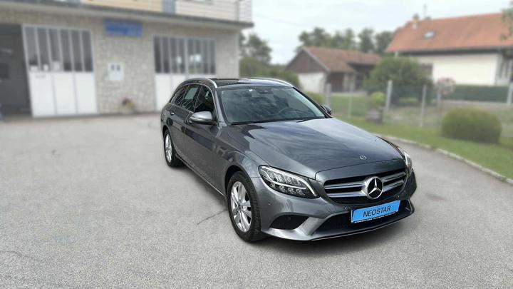 Mercedes-Benz C 220 d 4MATIC T Avantgarde Aut.