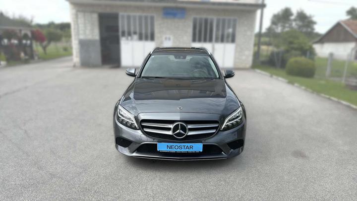 Mercedes-Benz C 220 d 4MATIC T Avantgarde Aut.