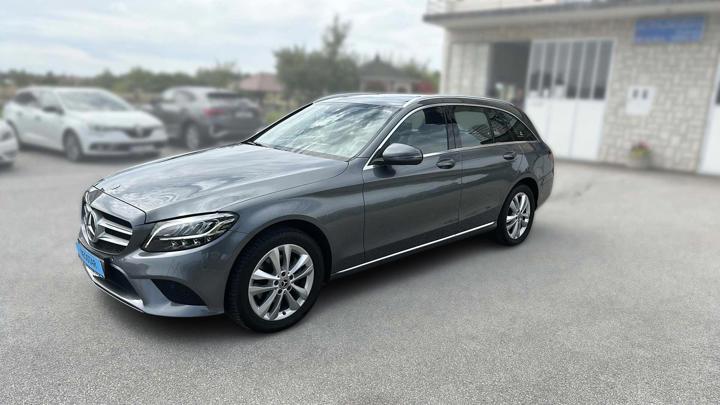 Mercedes-Benz C 220 d 4MATIC T Avantgarde Aut.