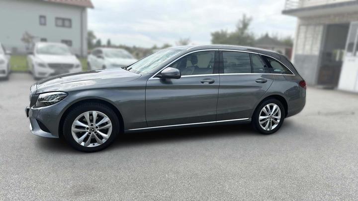 Mercedes-Benz C 220 d 4MATIC T Avantgarde Aut.