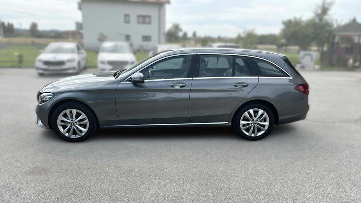 Mercedes-Benz C 220 d 4MATIC T Avantgarde Aut.