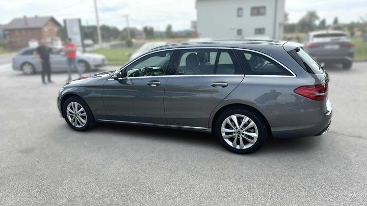 Mercedes-Benz C 220 d 4MATIC T Avantgarde Aut.