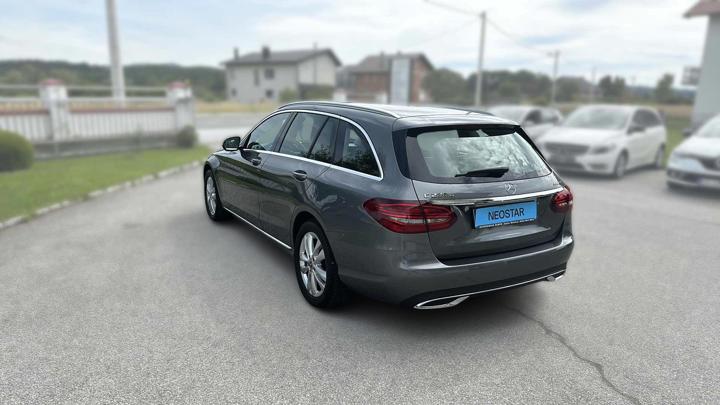 Mercedes-Benz C 220 d 4MATIC T Avantgarde Aut.