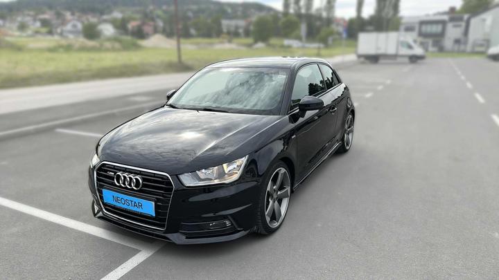 Audi Audi A1 1.0 TFSI