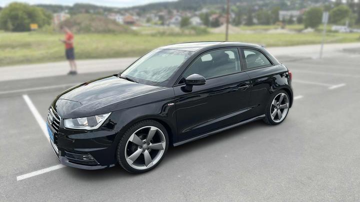 Audi Audi A1 1.0 TFSI