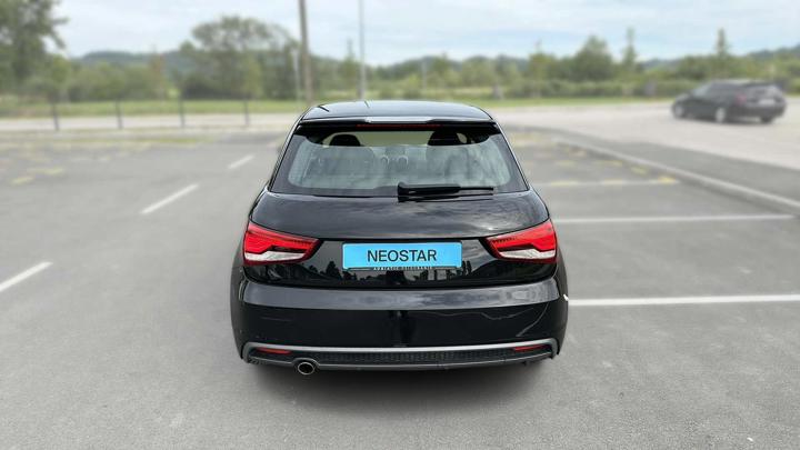 Audi Audi A1 1.0 TFSI