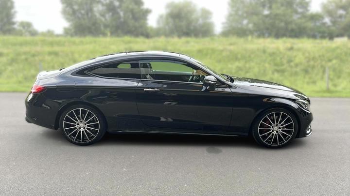 Mercedes-Benz C Coupe 250d AMG  paket