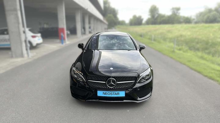 Mercedes-Benz C Coupe 250d AMG  paket