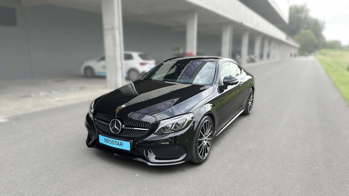 Rabljeni automobil na prodaju iz oglasa 90426 - Mercedes-Benz C-Klasa C Coupe 250d AMG  paket