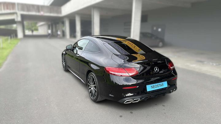 Mercedes-Benz C Coupe 250d AMG  paket