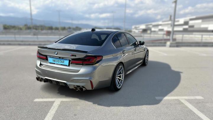 BMW BMW M5 XDRIVE