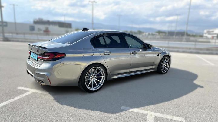 Rabljeni automobil na prodaju iz oglasa 90430 - BMW Serija 5 BMW M5 XDRIVE