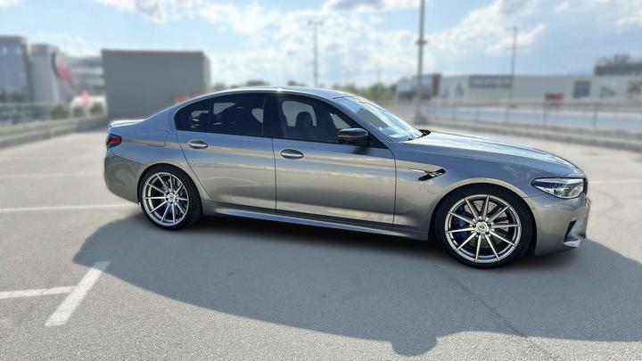 BMW BMW M5 XDRIVE