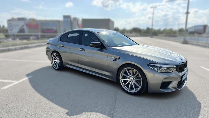 BMW BMW M5 XDRIVE