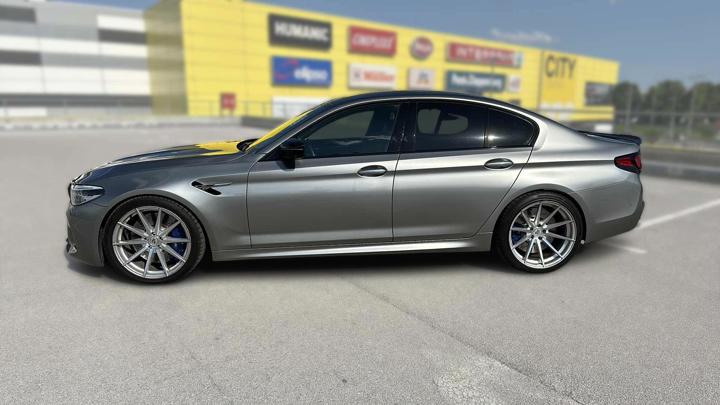 BMW BMW M5 XDRIVE