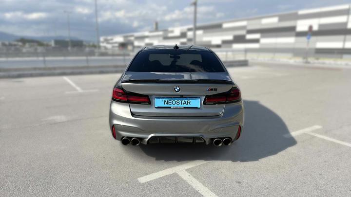 BMW BMW M5 XDRIVE