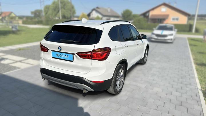 BMW X1 xDrive20d Aut.