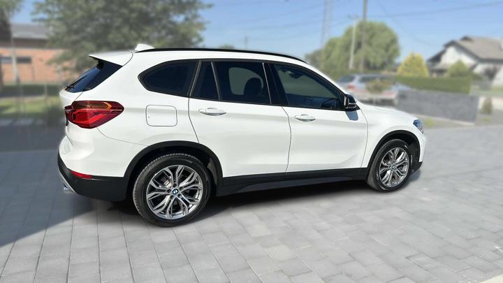 BMW X1 xDrive20d Aut.