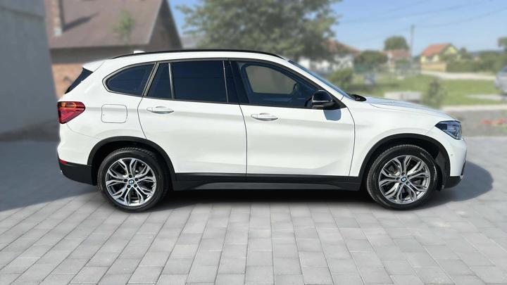 BMW X1 xDrive20d Aut.