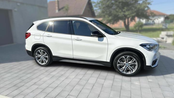 BMW X1 xDrive20d Aut.