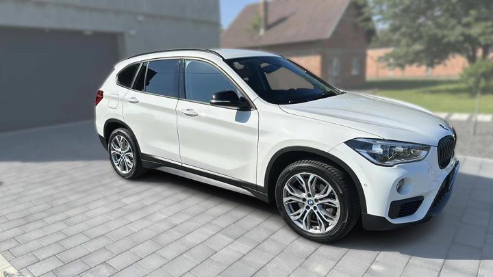 BMW X1 xDrive20d Aut.