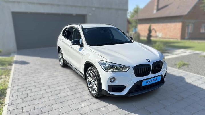 BMW X1 xDrive20d Aut.