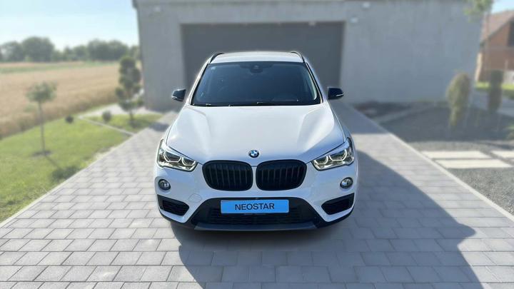 BMW X1 xDrive20d Aut.