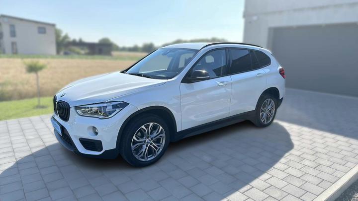 BMW X1 xDrive20d Aut.