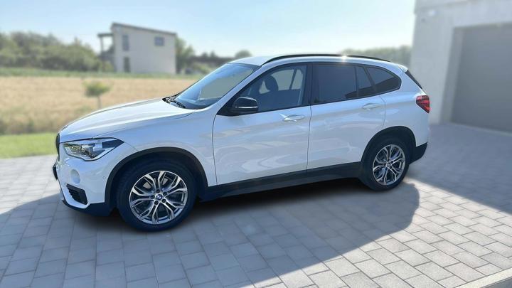 BMW X1 xDrive20d Aut.