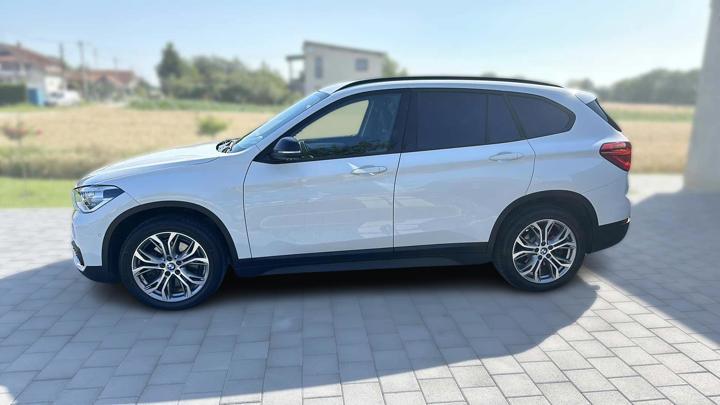 BMW X1 xDrive20d Aut.