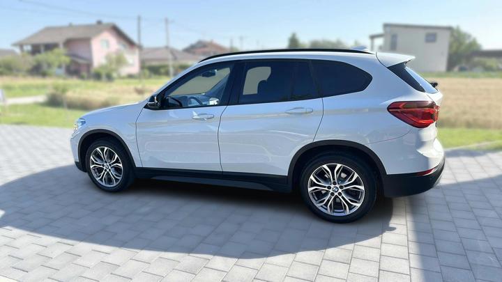 BMW X1 xDrive20d Aut.