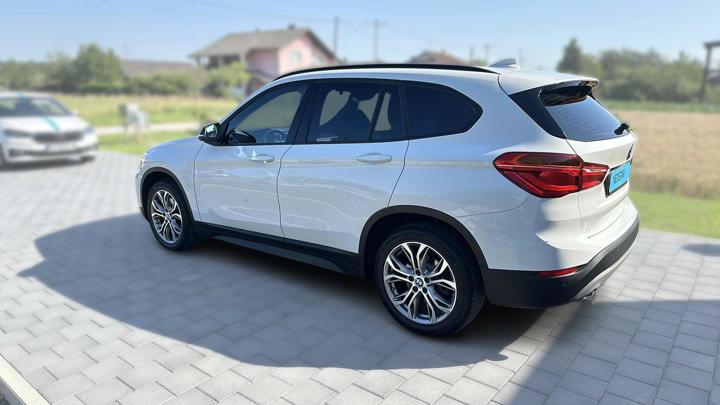 BMW X1 xDrive20d Aut.