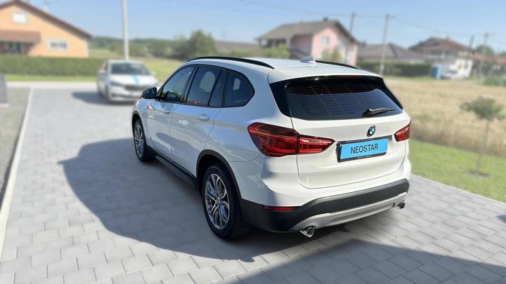 BMW X1 xDrive20d Aut.