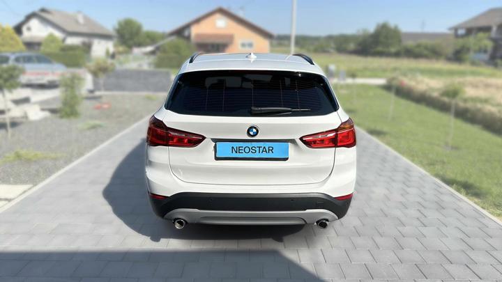 BMW X1 xDrive20d Aut.