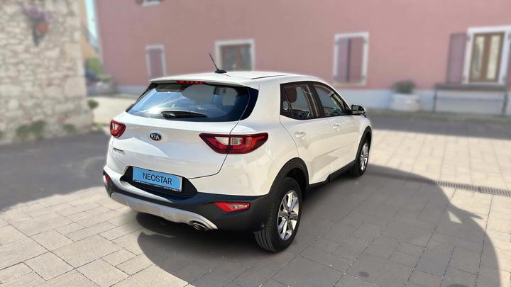 KIA Stonic 1,2 Gas ex Edition