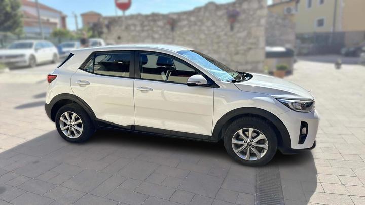 KIA Stonic 1,2 Gas ex Edition