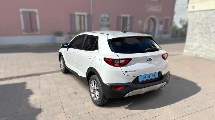 KIA Stonic 1,2 Gas ex Edition