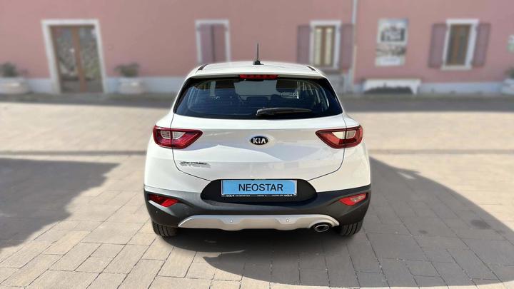 KIA Stonic 1,2 Gas ex Edition