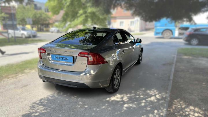 Volvo S60 D4 Geartronic