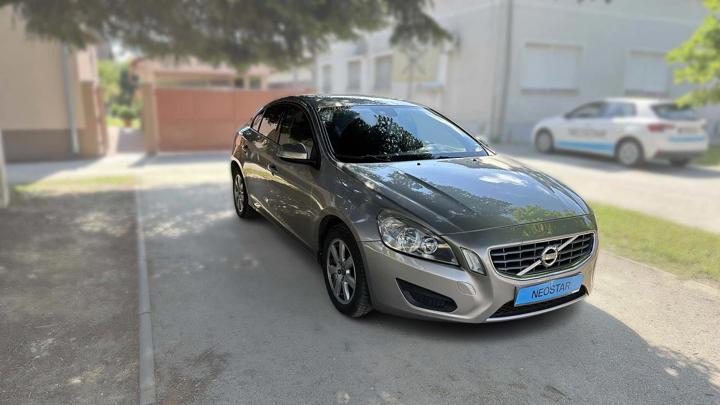 Volvo S60 D4 Geartronic