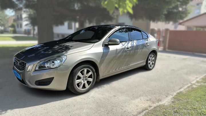 Volvo S60 D4 Geartronic